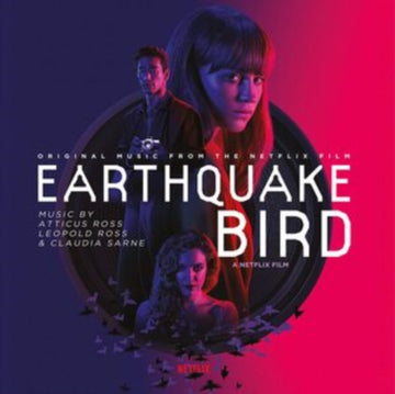 EARTHQUAKE BIRD | SOUNDTRACK | VINYL RECORD (LP)
