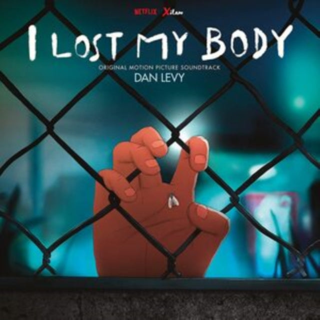 LEVY, DAN | I LOST MY BODY OST (1-RED VINYL/1-BLUE VINYL) | VINYL RECORD (LP)