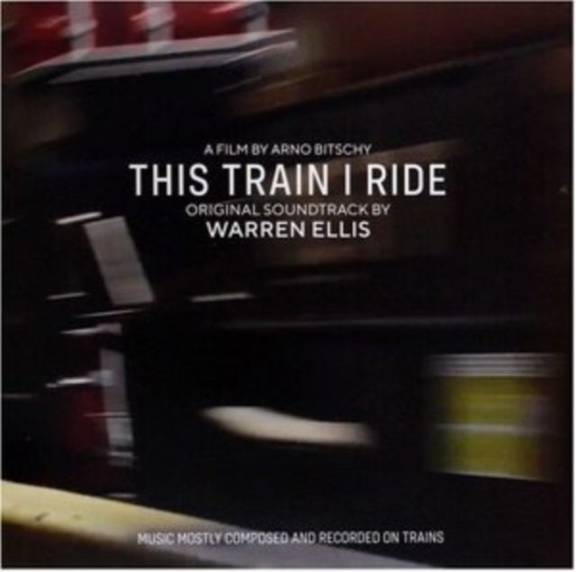 UNKNOWN | THIS TRAIN I RIDE ORIGINAL SOUNDTRACK | VINYL RECORD (LP)