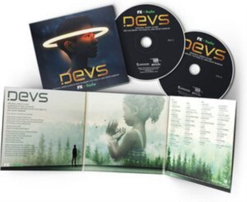 UNKNOWN | DEVS ORIGINAL SERIES SOUNDTRACK | CD