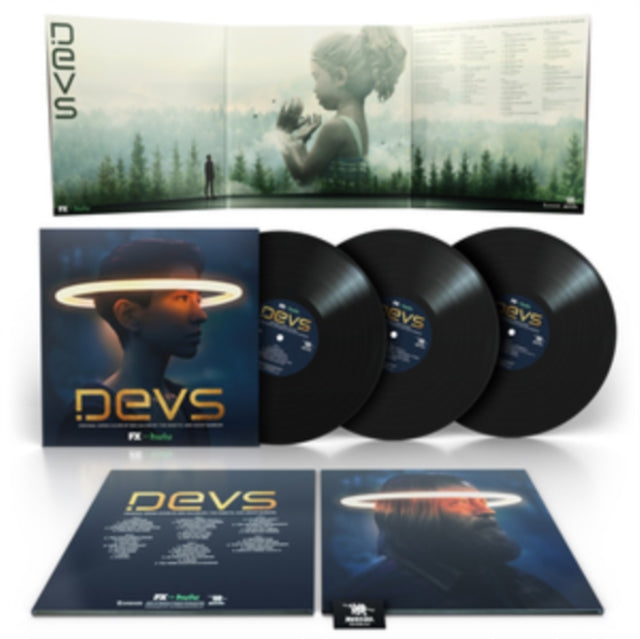 VARIOUS ARTISTS | DEVS (OST (3LP/IMPORT) | VINYL RECORD (LP)