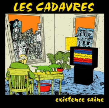 EXISTENCE SAINE (IMPORT) | VINYL RECORD (LP)