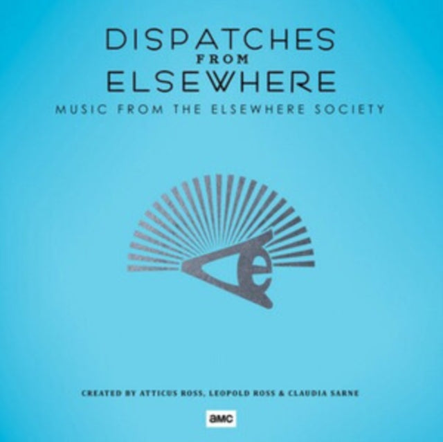 ROSS ATTICUS / ROSS LEOPOLD / SARNE CLAUDIA | DISPATCHES FROM ELSEWHERE | VINYL RECORD (LP)