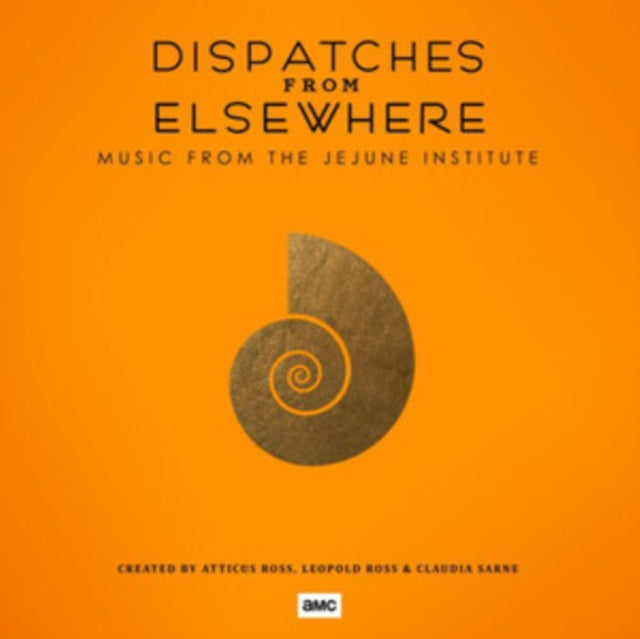 ROSS ATTICUS / ROSS LEOPOLD / SARNE CLAUDIA | DISPATCHES FROM ELSEWHERE (JEJUNE INS.) | VINYL RECORD (LP)