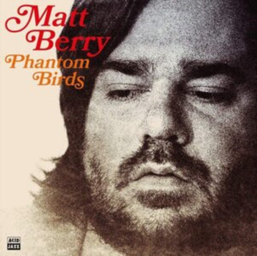 PHANTOM BIRDS (RED VINYL) | VINYL RECORD (LP)