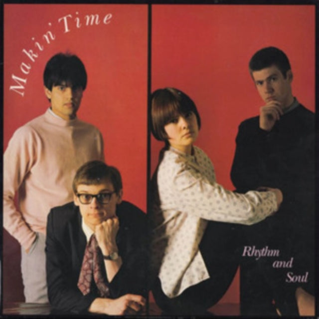 MAKIN' TIME | RHYTHM & SOUL | VINYL RECORD (LP)