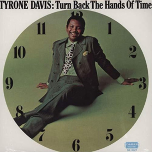 DAVIS, TYRONE & GENE CHANDLER | SLIP AWAY / THERE WAS A TIME | 7IN VINYL