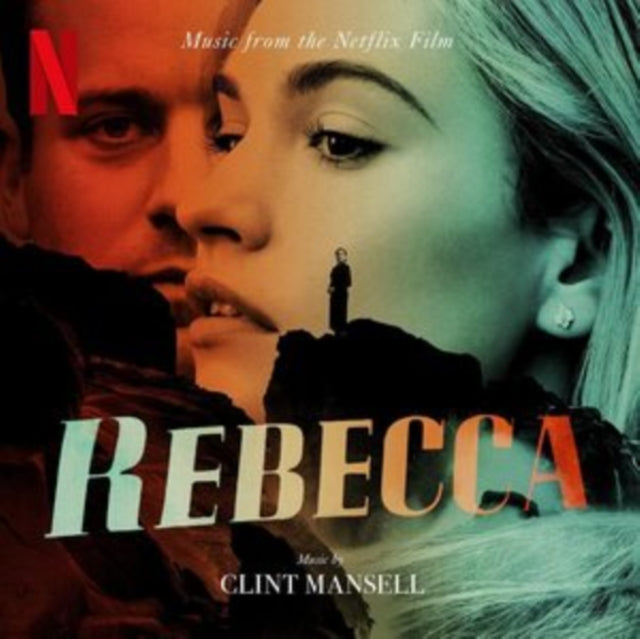 MANSELL, CLINT | REBECCA (MUSIC FROM THE NETFLIX FILM) (DL CARD) | VINYL RECORD (LP)