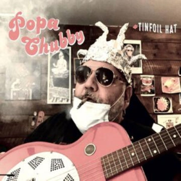 POPA CHUBBY | TINFOIL HAT (IMPORT) | VINYL RECORD (LP)