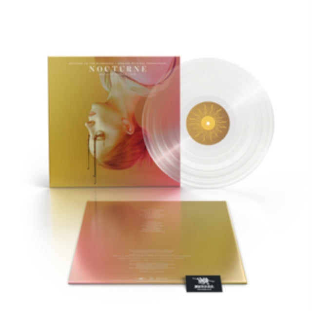 GAZELLE TWIN | WELCOME TO THE BLUMHOUSE: NOCTURNE (AMAZON OST) (DL CARD) | VINYL RECORD (LP)