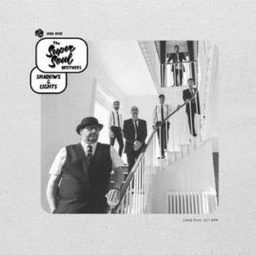 SUPERSOUL BROTHERS | SHADOWS & LIGHTS | VINYL RECORD (LP)