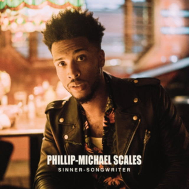 SCALES, PHILLIP-MICHAEL | SINNER - SONGWRITER | VINYL RECORD (LP)