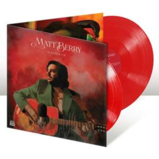 BERRY, MATT | GATHER UP (TEN YEARS ON ACID JAZZ) | VINYL RECORD (LP)