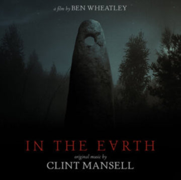 IN THE EARTH - OST | VINYL RECORD (LP)