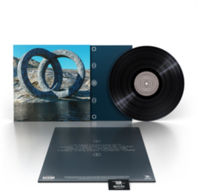 KVB | UNITY (DL CARD) | VINYL RECORD (LP)