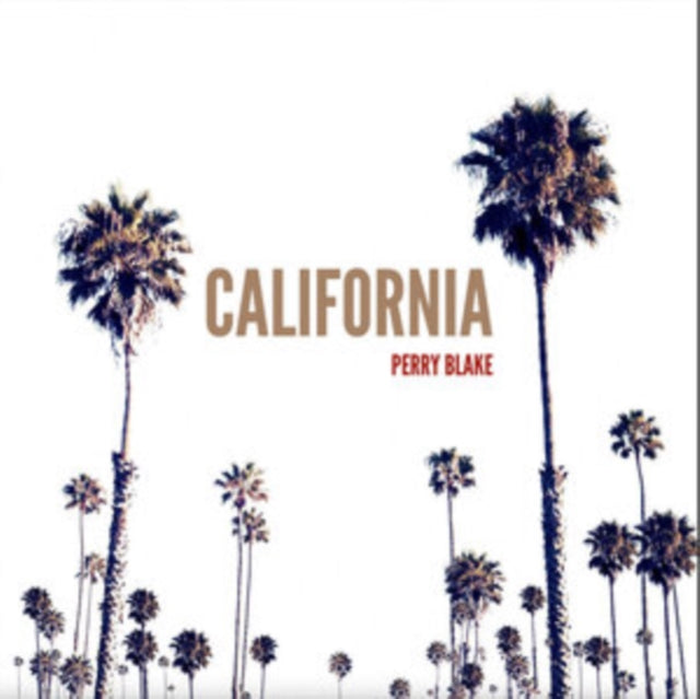 BLAKE, PERRY | CALIFORNIA (EXTENDED EDITION/SUNBURST VINYL/7INCH) | VINYL RECORD (LP)