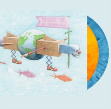 CHAMELEONS | CHAMELEONS LIVE AT THE CAMDEN PALACE | VINYL RECORD (LP)