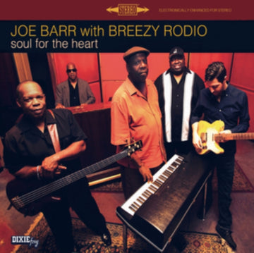 SOUL FOR THE HEART | VINYL RECORD (LP)