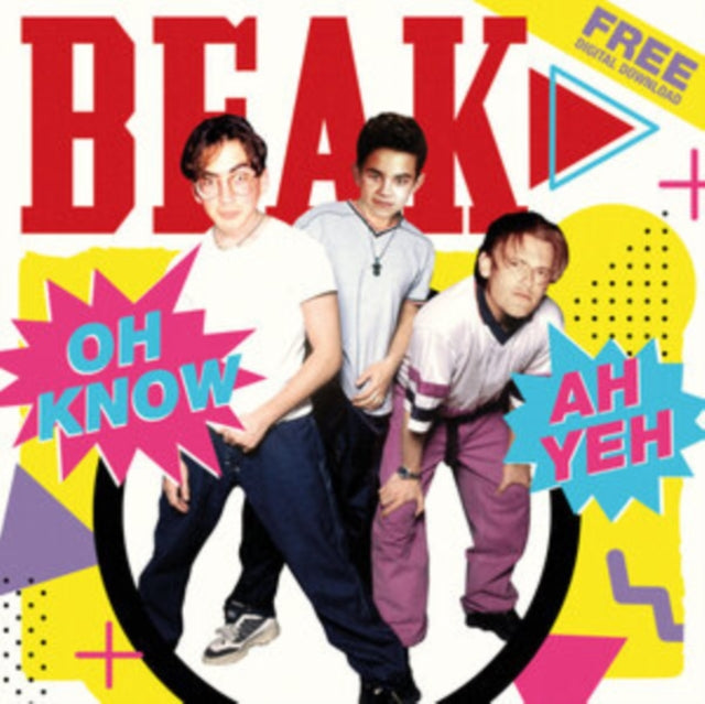 BEAK> | OH KNOW | 7IN VINYL