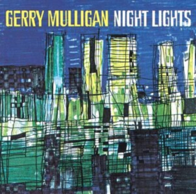 MULLIGAN, GERRY | NIGHT LIGHTS | VINYL RECORD (LP)