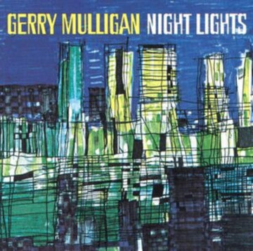 MULLIGAN, GERRY | NIGHT LIGHTS | VINYL RECORD (LP)