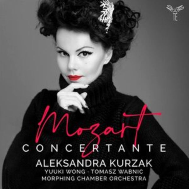 KURZAK, ALEKSANDRA | MOZART CONCERTANTE | CD