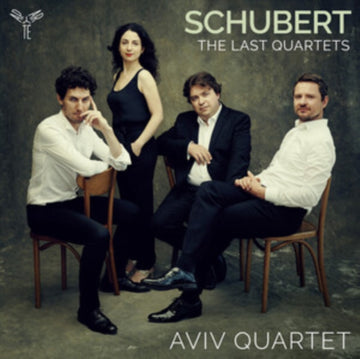 AVIV QUARTET | SCHUBERT: THE LAST QUARTETS | CD