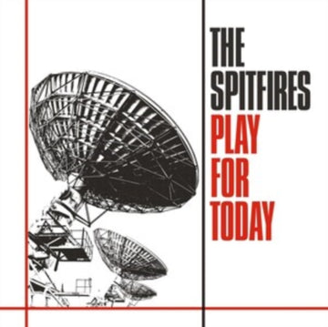 SPITFIRES | PLAY FOR TODAY | VINYL RECORD (LP)