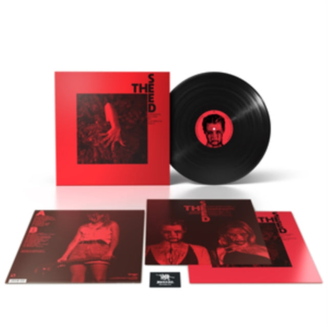 DALT, LUCRECIA | SEED (ORIGINAL SCORE) | VINYL RECORD (LP)