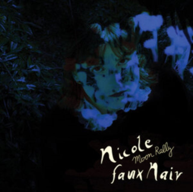 NICOLE FAUX NAIV | MOON RALLY | VINYL RECORD (LP)