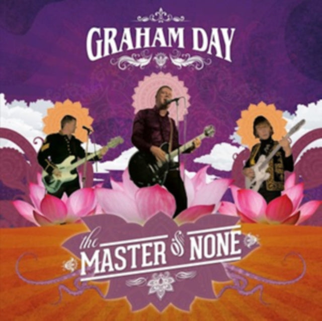 DAY, GRAHAM | MASTER OF NONE | VINYL RECORD (LP)