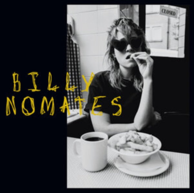 NOMATES, BILLY | BILLY NOMATES | VINYL RECORD (LP)