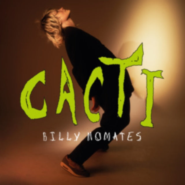 NOMATES, BILLY | CACTI | VINYL RECORD (LP)