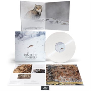 LA PANTHERE DES NEIGES OST | VINYL RECORD (LP)