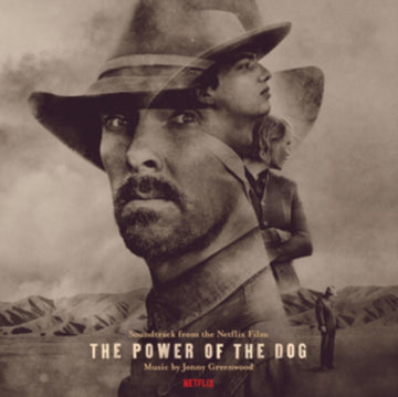 POWER OF THE DOG (OST FROM THE NETFLIX FILM) | VINYL RECORD (LP)