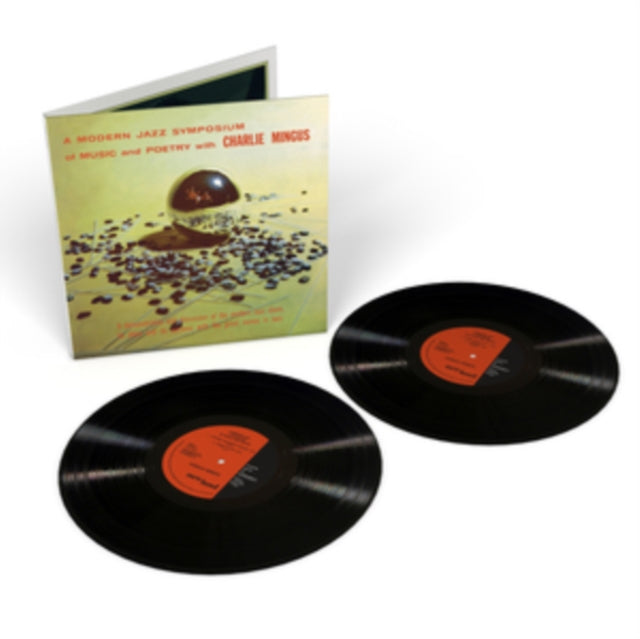 MINGUS, CHARLES | MODERN JAZZ SYMPOSIUM ON MUSIC & POETRY | VINYL RECORD (LP)