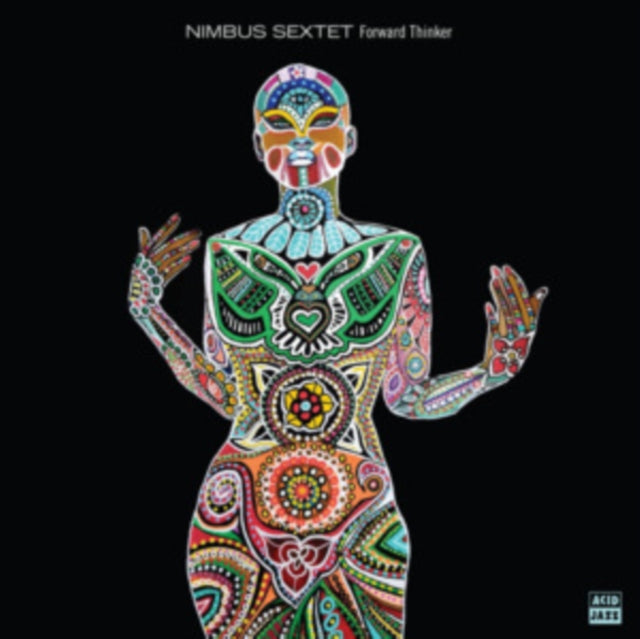 NIMBUS SEXTET | FORWARD THINKER | VINYL RECORD (LP)