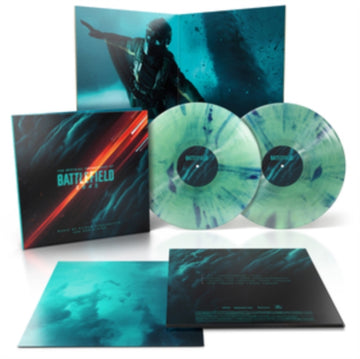 HILDUR GUDNADOTTIR & SAM SLATER | BATTLEFIELD 2042 OST (2LP) | VINYL RECORD (LP)