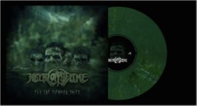 HEIR CORPSE ONE | FLY THE FIENDISH SKIES (GREEN VINYL) | VINYL RECORD (LP)