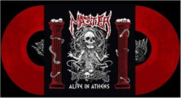 ALIVE IN ATHENS (2LP) | VINYL RECORD (LP)