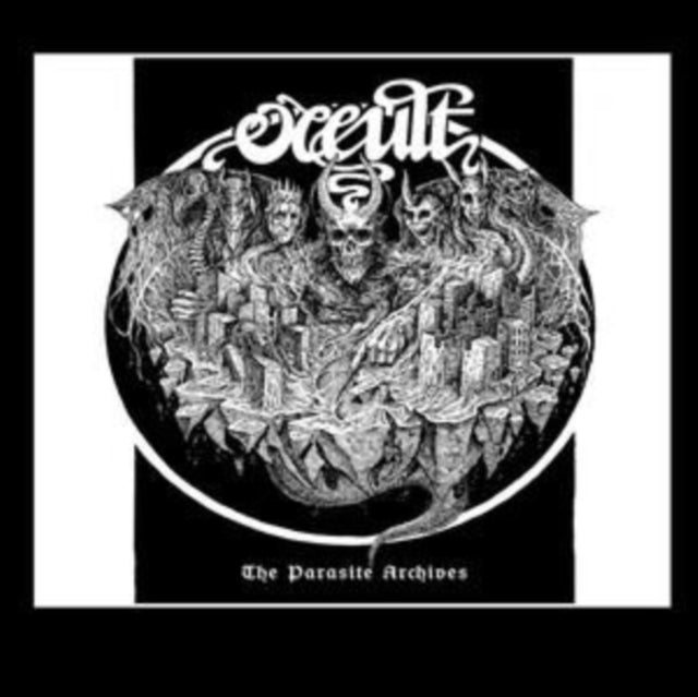 OCCULT | PARASITE ARCHIVES | VINYL RECORD (LP)