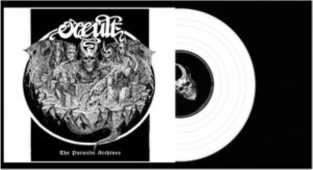 OCCULT | PARASITE ARCHIVES | VINYL RECORD (LP)