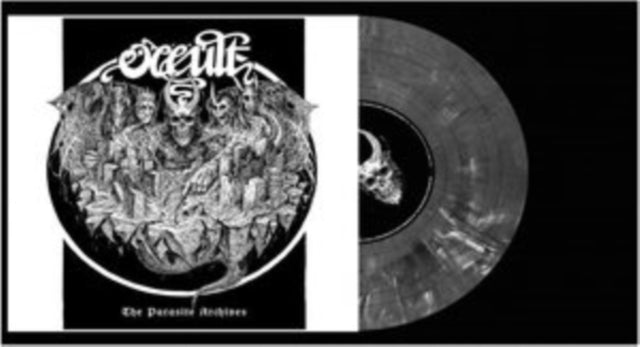 OCCULT | PARASITE ARCHIVES | VINYL RECORD (LP)