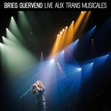 LIVE AUX TRANS | VINYL RECORD (LP)