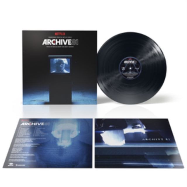 SALISBURY, BEN & GEOFF BARROW | ARCHIVE 81 OST | VINYL RECORD (LP)