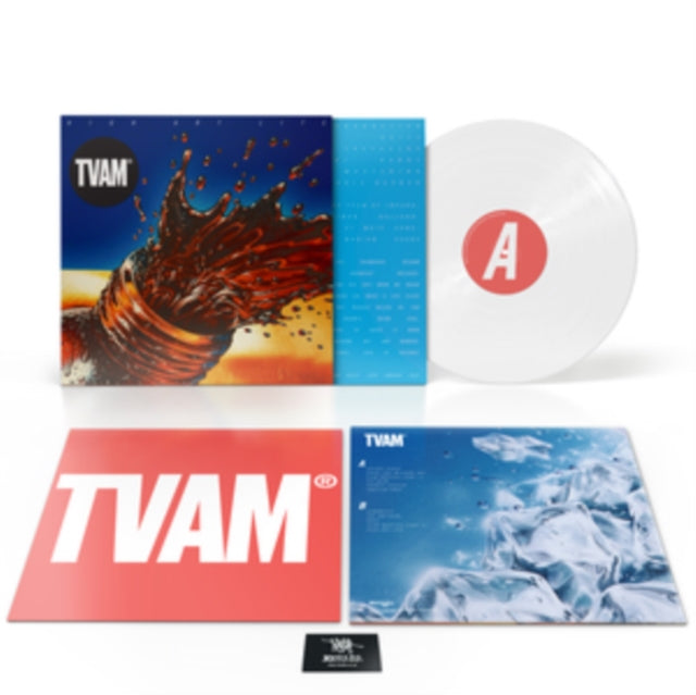 TVAM | HIGH ART LITE | VINYL RECORD (LP)