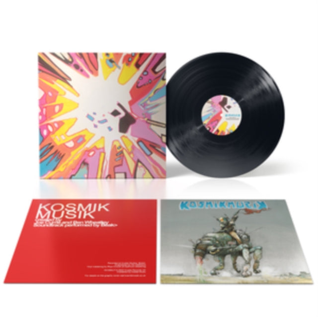 BEAK&GT | KOSMIK MUSIK | VINYL RECORD (LP)