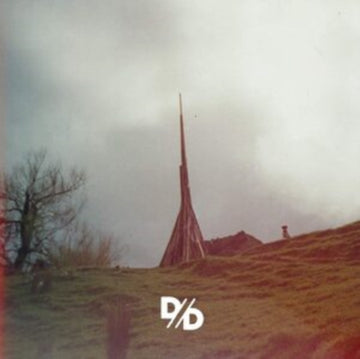 DIVIDE & DISSOLVE | GAS LIT (BLUE VINYL) | VINYL RECORD (LP)