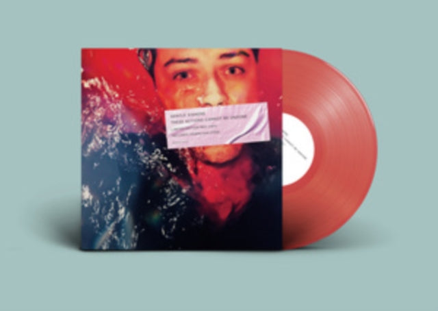 GENTLE SINNERS | THESE ACTIONS CANNOT BE UNDONE (RED VINYL) | VINYL RECORD (LP)
