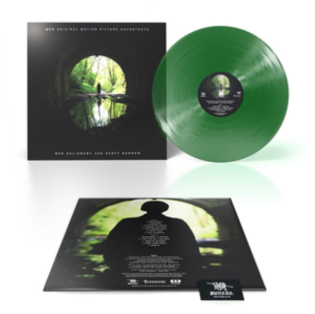 SALISBURY, BEN & GEOFF BARROW | MEN (COLOR VINYL) | VINYL RECORD (LP)